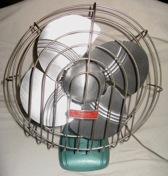 Restored Front Complete View